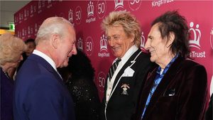 Rod Stewart löst royalen Eklat aus: „Mistkerl“
