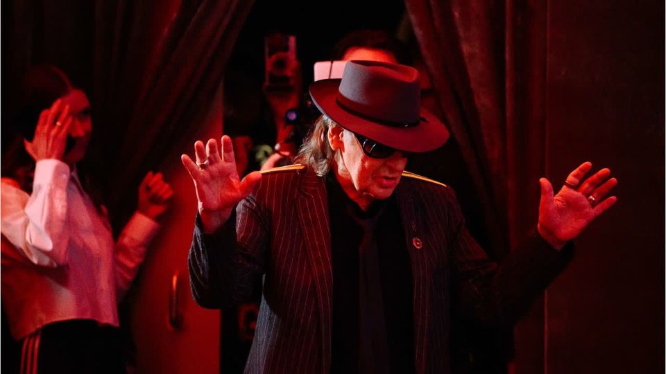 Udo Lindenberg: Shitstorm zum 80.
