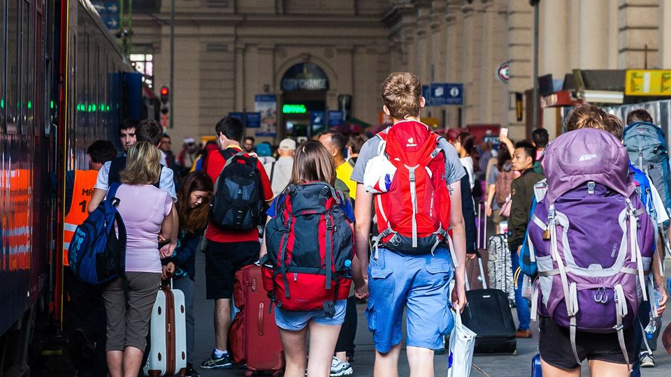 So will die EU das Zugfahren fördern