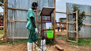Internationaler Notstand wegen Ebola