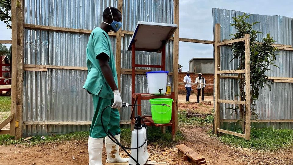 Internationaler Notstand wegen Ebola
