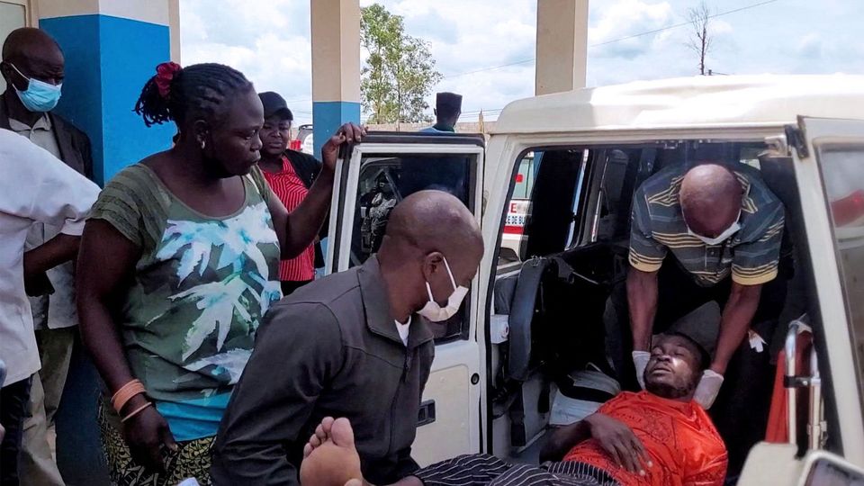 88 Tote: Neuer Ebola-Ausbruch in Afrika