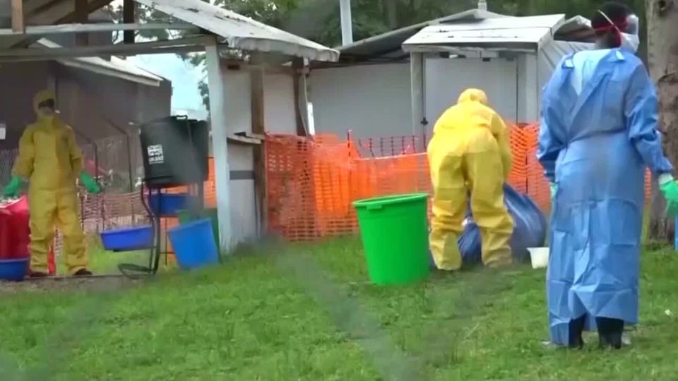 Ebola-Ausbruch: Gefahr für Deutschland?