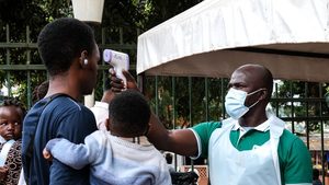 Ebola: Wie groß ist Deutschlands Risiko?