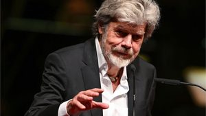 Reinhold Messner fühlt sich von seinen Kindern verraten