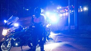 Ebola-Patient in Berlin angekommen