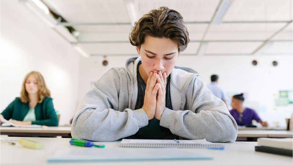Jugendliche brechen immer häufiger Schule ab