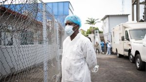 Was macht Ebola so gefährlich?