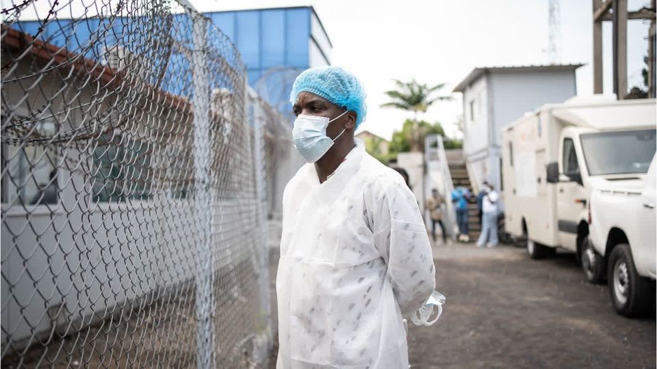 Was macht Ebola so gefährlich?