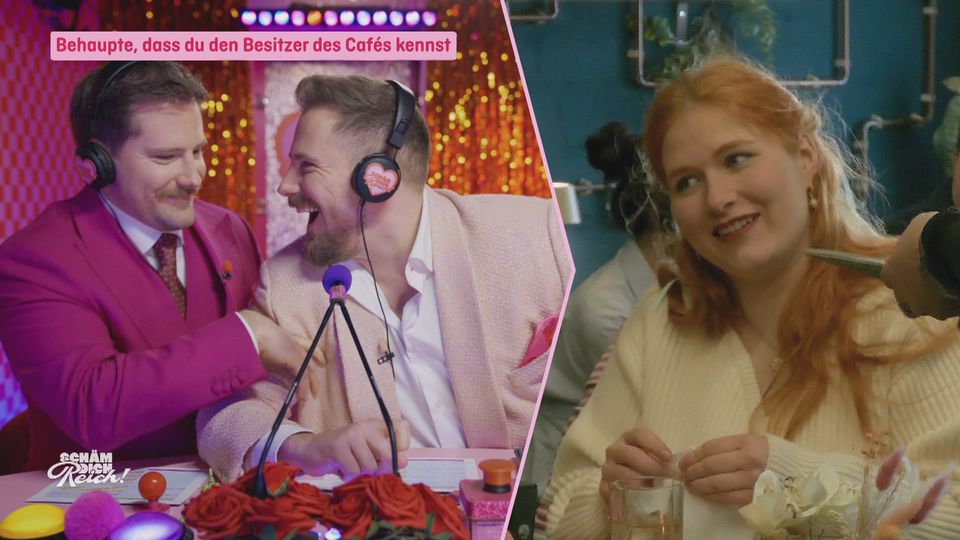 „Das ist mir absolut peinlich“: Meli schämt sich beim Date mit Timo