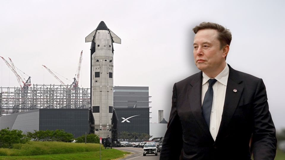 SpaceX plant Mega-Börsengang