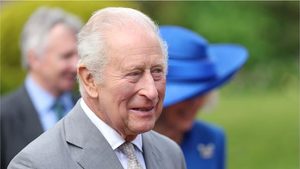 König Charles tot: Radiosender mit kurioser Falschmeldung