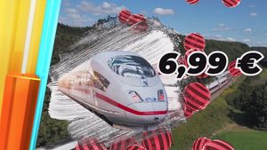 Bahnfahren für 6,99 Euro: Was taugen die Restposten-Angebote der Deutschen Bahn?