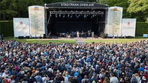 Teurere Tickets, aber Festivals boomen