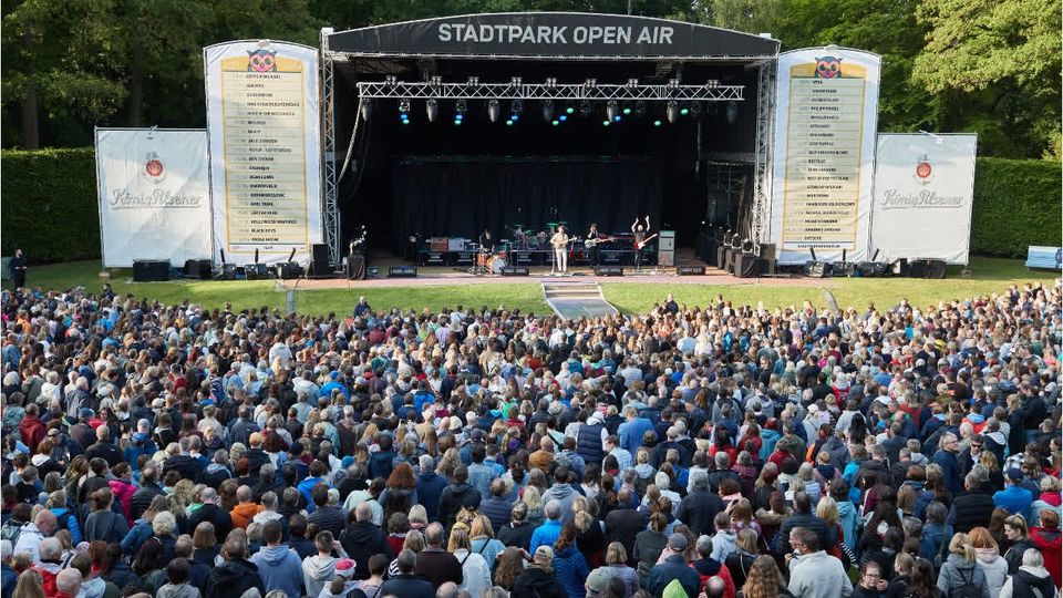 Teurere Tickets, aber Festivals boomen