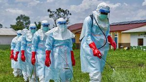 Ebola-Krise: Droht Deutschland Gefahr?