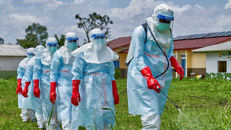 Ebola-Krise: Droht Deutschland Gefahr?