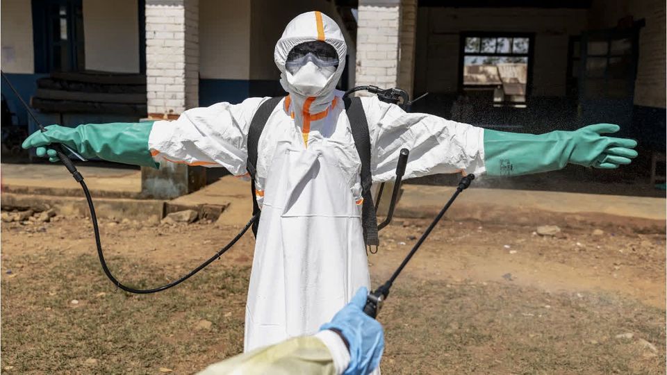 Ebola-Ausbruch: Lage spitzt sich zu