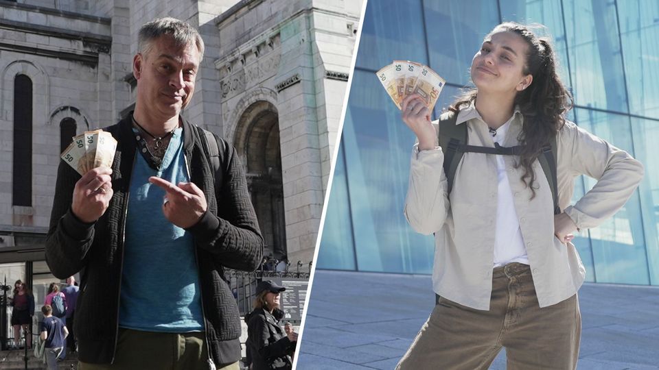Coolcation vs. Romantik: Mit 200 Euro durch Paris und Oslo