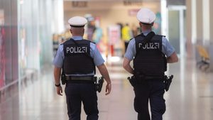 Viele Polizeiwachen sind marode