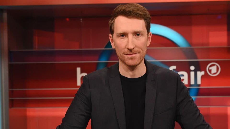 Louis Klamroth: Vom Kinderschauspieler zum politischen Talkshow-Moderator