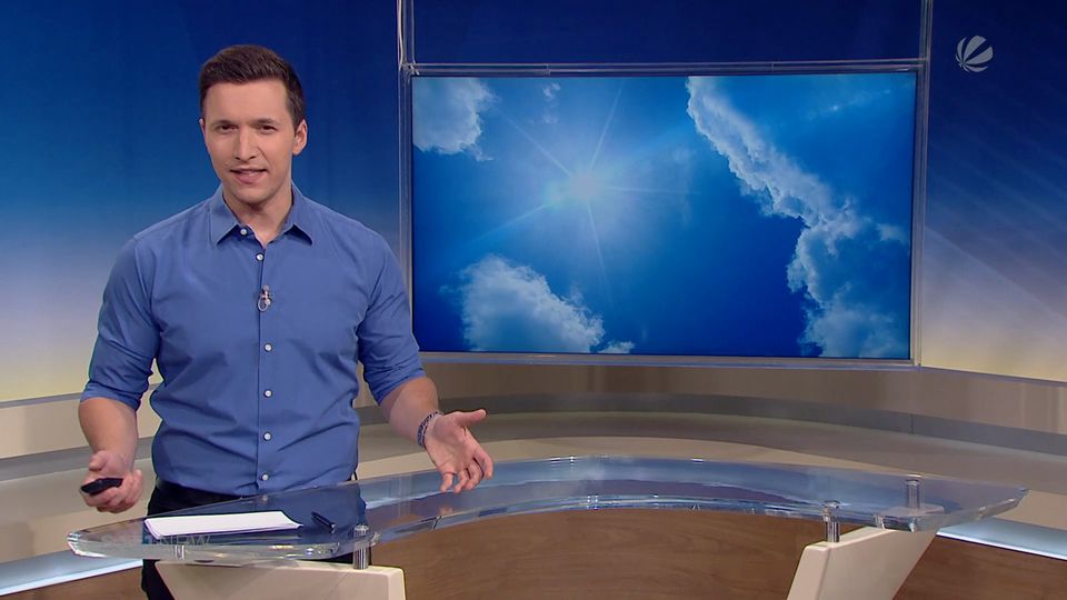 Die Wettervorhersage vom 26.05.2026