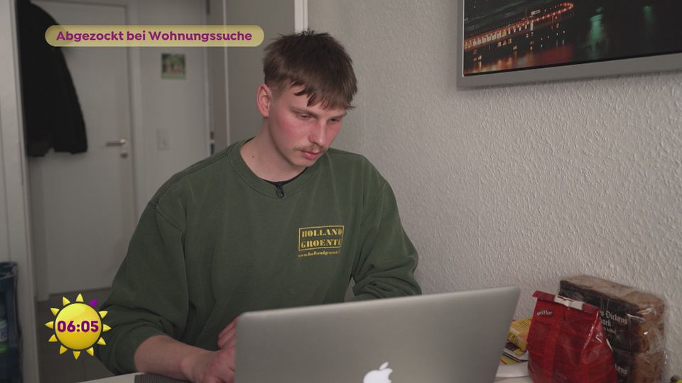 Abgezockt bei der Wohnungssuche
