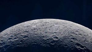 NASA will dauerhafte Mondbasis errichten