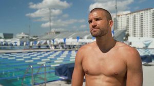 Doping als Wettbewerb: Schwimmer Marius Kusch bei den Enhanced Games