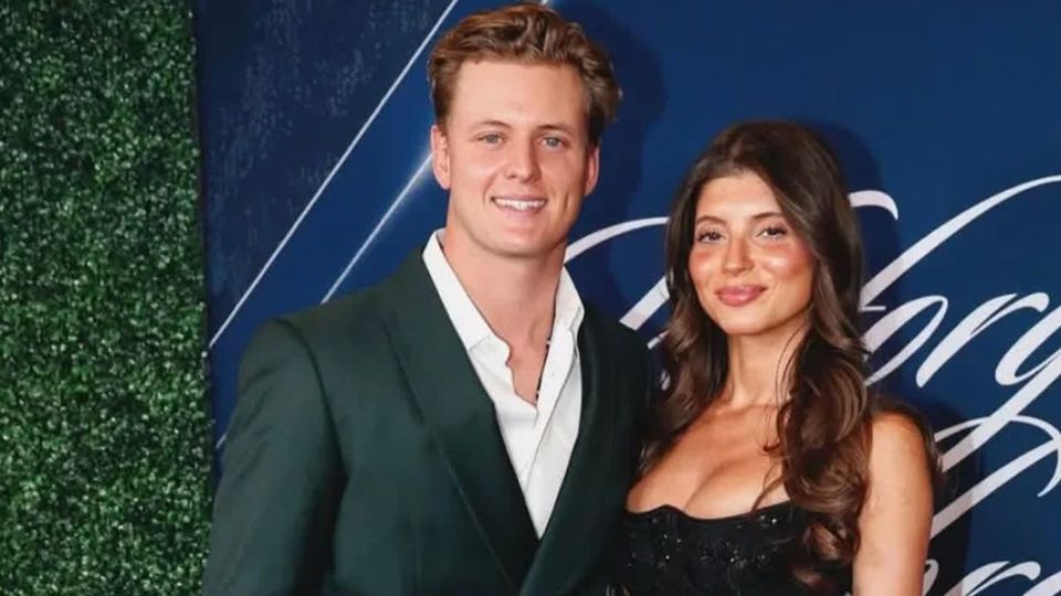Das ist die neue Freundin von Mick Schumacher
