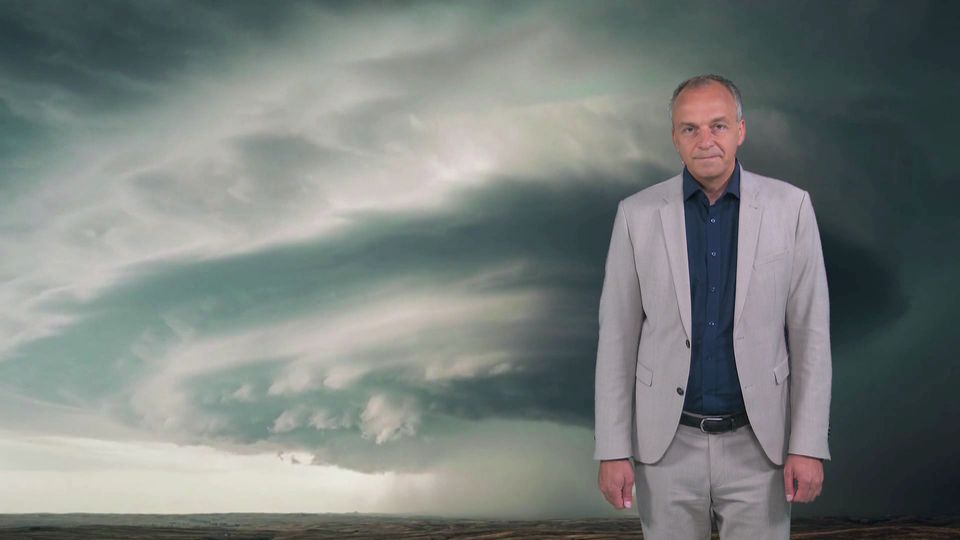 Starke Gewitter drohen in NRW