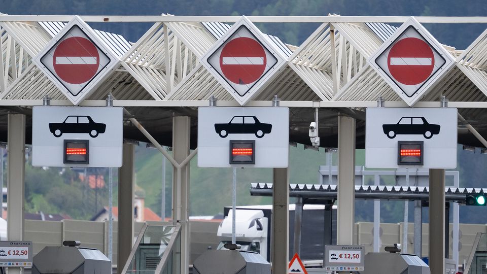Brenner dicht am Samstag: Verkehrschaos droht