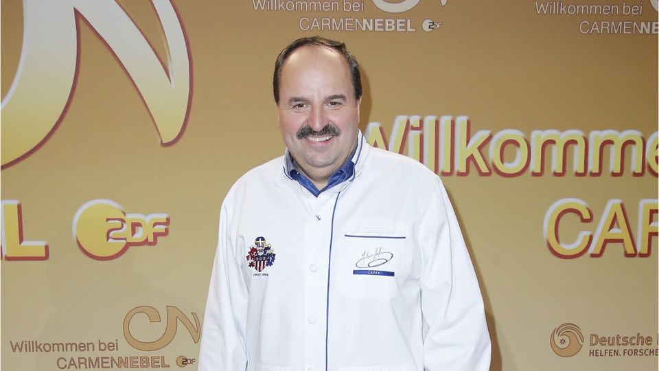 Star-Koch Lafer an Krebs erkrankt