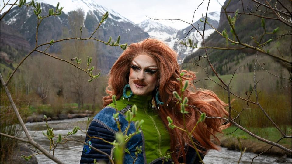 Markenstreit eskaliert: Patagonia verklagt Klima-Dragqueen