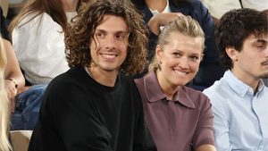 Topmodel Toni Garrn verliebt in Sohn von Tennis-Legende