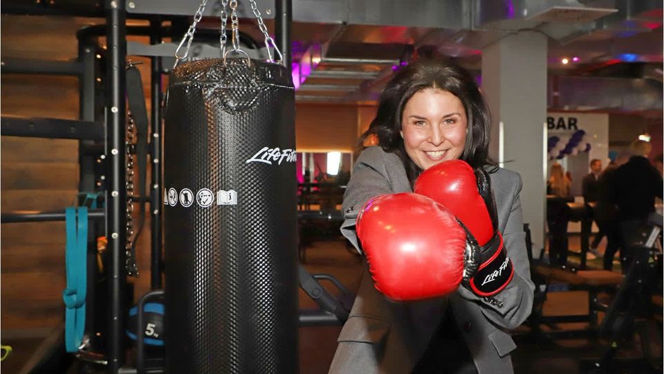 Vanessa Blumhagen: So verlor sie 8 Kilo