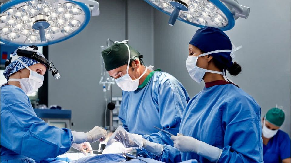 Zahl der Verdachtsfälle auf Behandlungsfehler erreicht Rekordhoch