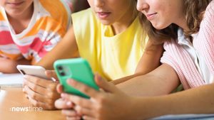 Potsdam: Jugendliche gegen Social-Media-Verbot
