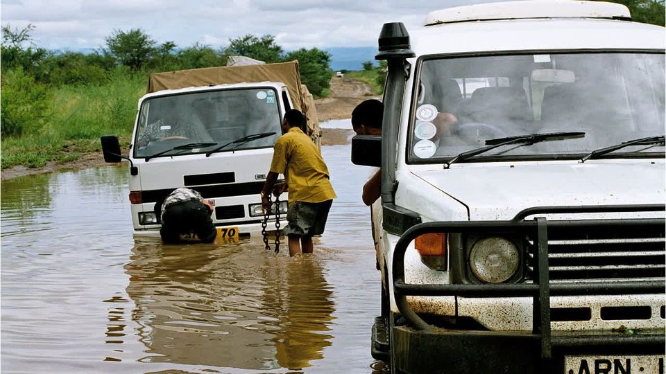 Ein El Niño steht an – was das für die Welt bedeutet