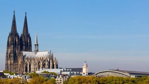 Kölner Dom bittet zur Kasse