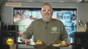 Schnitzel-Duell