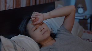 Schlafstörungen in Deutschland nehmen zu