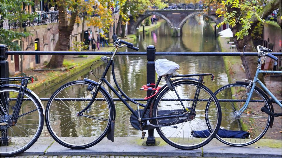 Das ist die fahrradfreundlichste Stadt der Welt