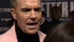 Robbie Williams: Ansturm auch nach über 30 Jahren ungebrochen