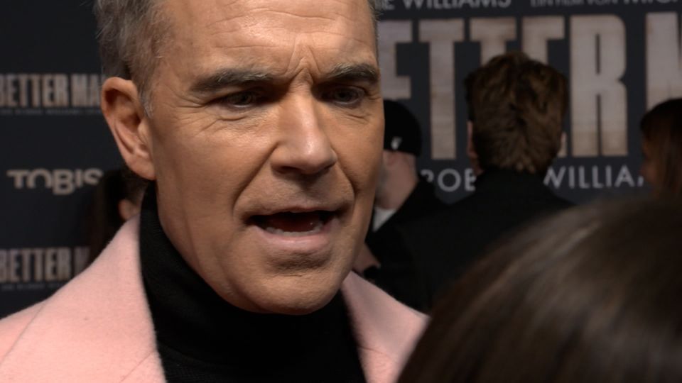 Robbie Williams: Ansturm auch nach über 30 Jahren ungebrochen