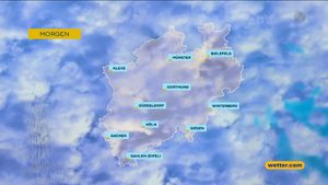 Die Wettervorhersage vom 05.06.2026