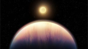 Magnetfeld auf Exoplaneten entdeckt