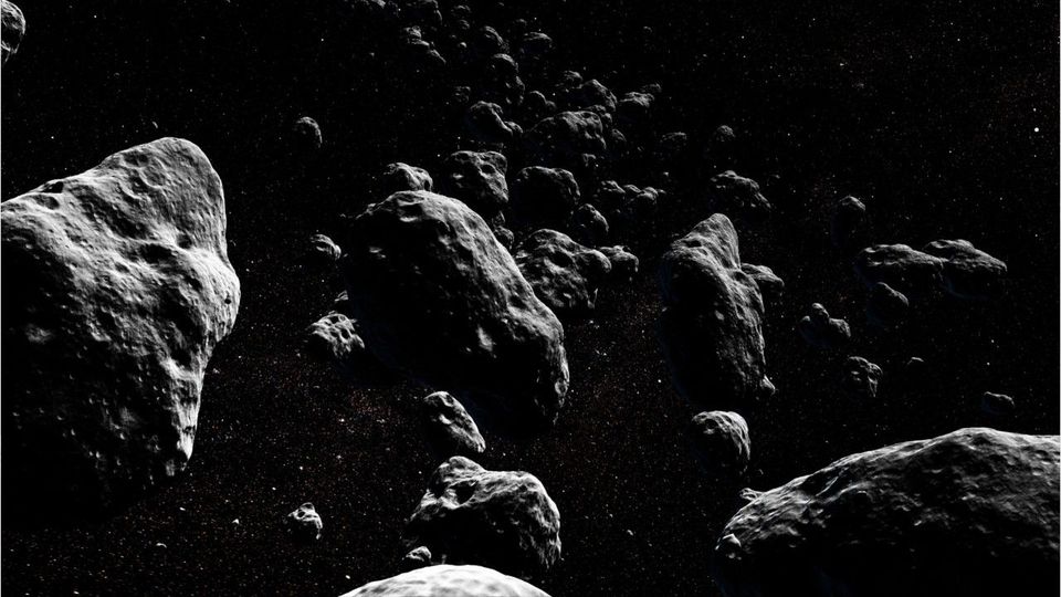 Raumsonde entdeckt hunderte Asteroiden-Monde