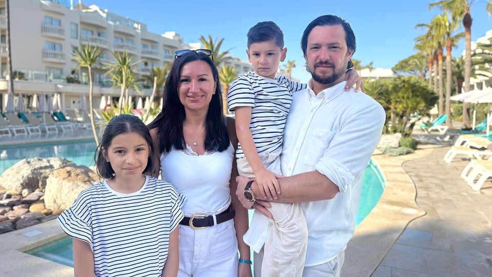 Familienspaß im Iberostar Hotel auf Mallorca