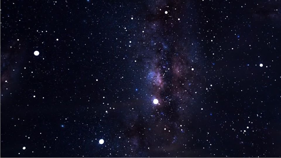 Verräterische Spuren: Stern frisst Planeten
